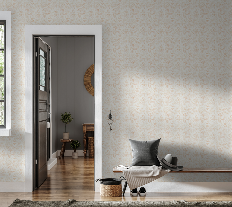 Juni Apricot miniature - 1022501-03 wallpaper Wallpassion