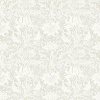 Salvia Cream White miniature - 1022701-04 wallpaper Wallpassion