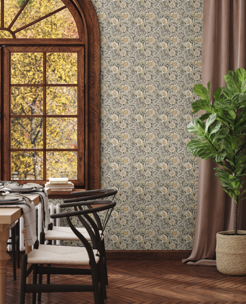 Denize Dark Brown miniature - 1022901-01 wallpaper Wallpassion