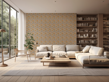 Annie Beige miniature - 1023001-01 wallpaper Wallpassion