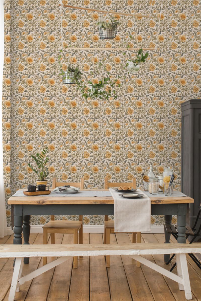 Annie Beige miniature - 1023001-01 wallpaper Wallpassion