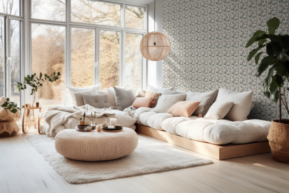 Alma Beige miniature - 1023101-01 wallpaper 