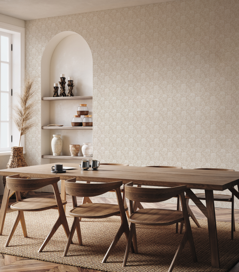 Maja Beige miniature - 1023201-02 wallpaper Wallpassion