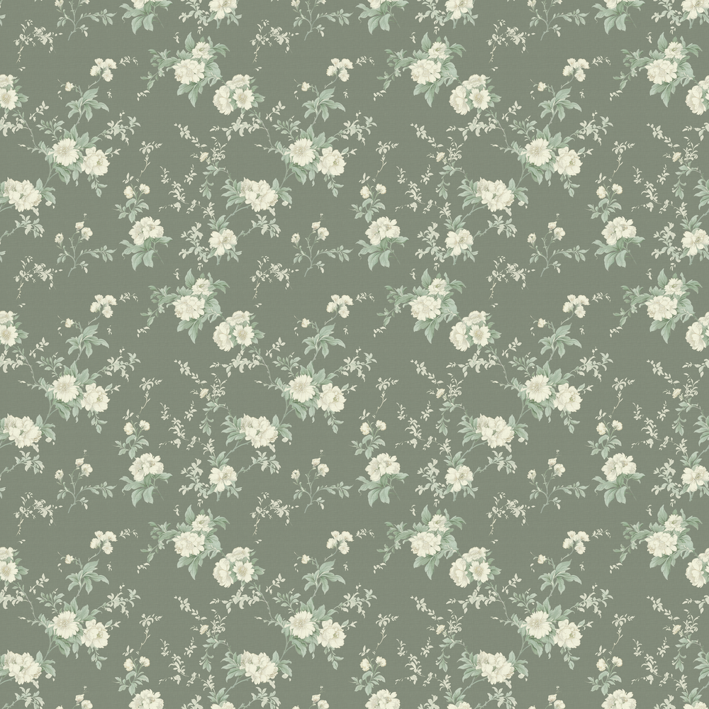 Julia Dark Green miniature - 1023301-02 wallpaper Wallpassion