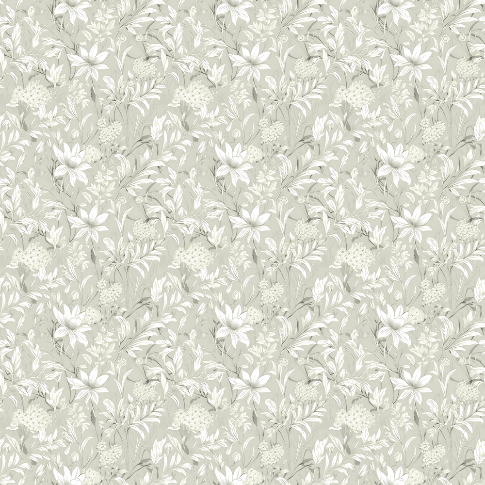 Lo Soft Green Minature - 1023601-01 wallpaper Wallpassion