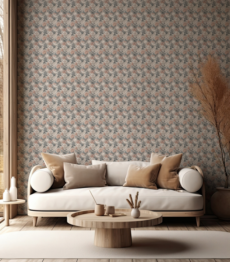 Karin Soft Blue miniature - 1023801-03 wallpaper Wallpassion