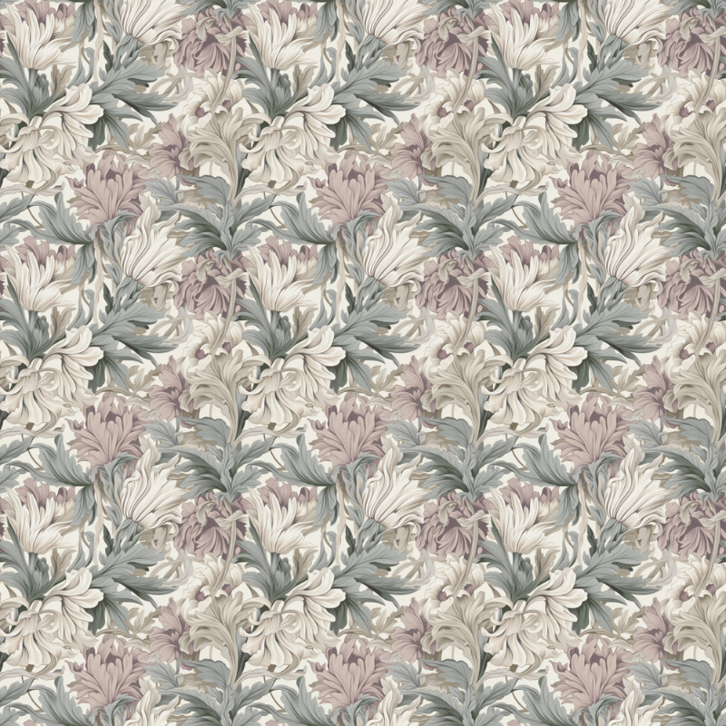 Karin Soft Green miniature - 1023801-04 wallpaper Wallpassion