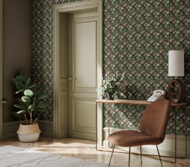 Millie Light Green miniature - 1024401-01 wallpaper Wallpassion