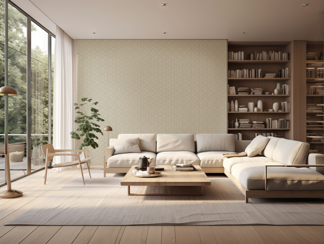 Grace Sage Green miniature - 1025001-02 wallpaper Wallpassion