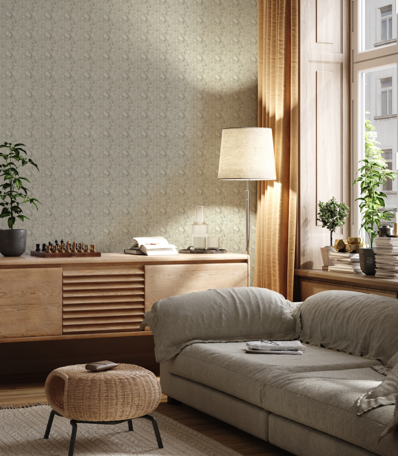 Lina Green miniature - 1025501-01 wallpaper Wallpassion