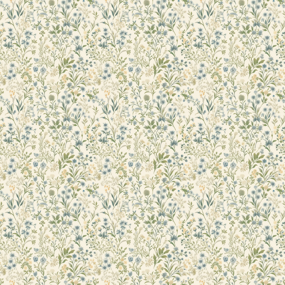 Inger Cream White miniature - 1025901-01 wallpaper Wallpassion