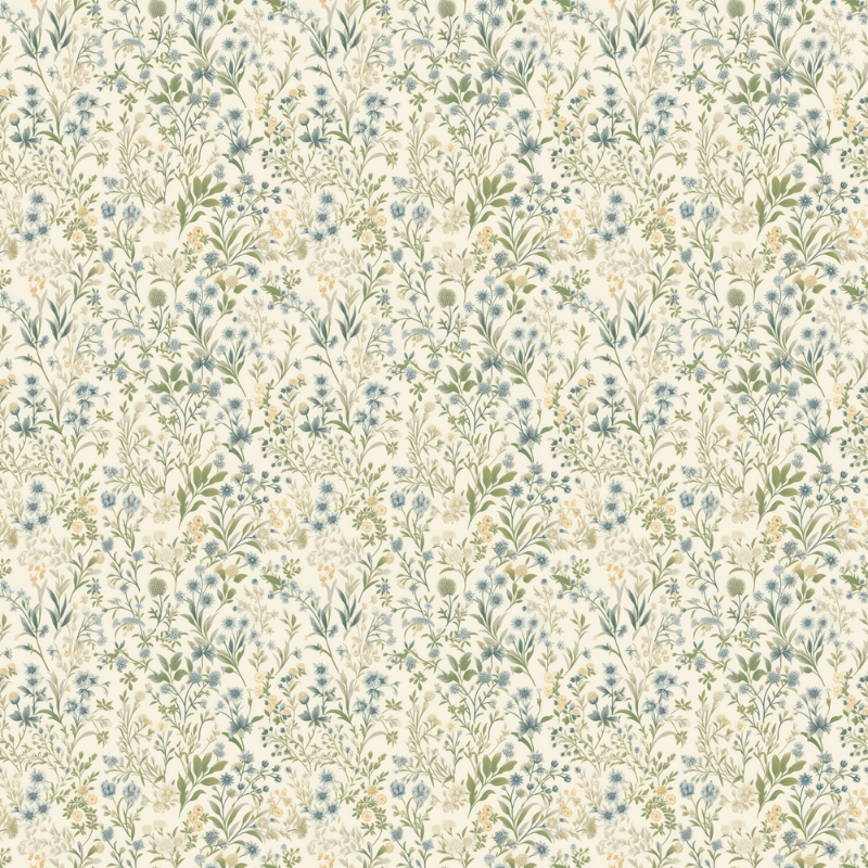 Inger Cream White miniature - 1025901-01 wallpaper Wallpassion