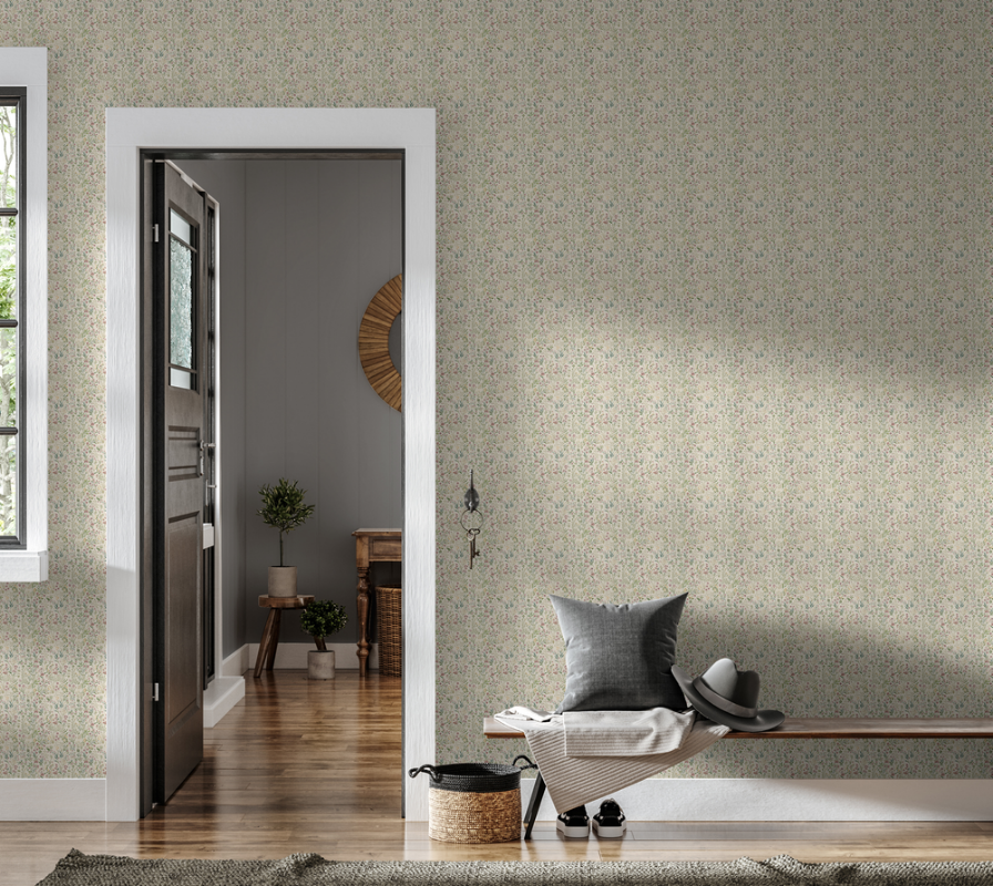 Inger Soft Pink miniature - 1025901-02 wallpaper Wallpassion