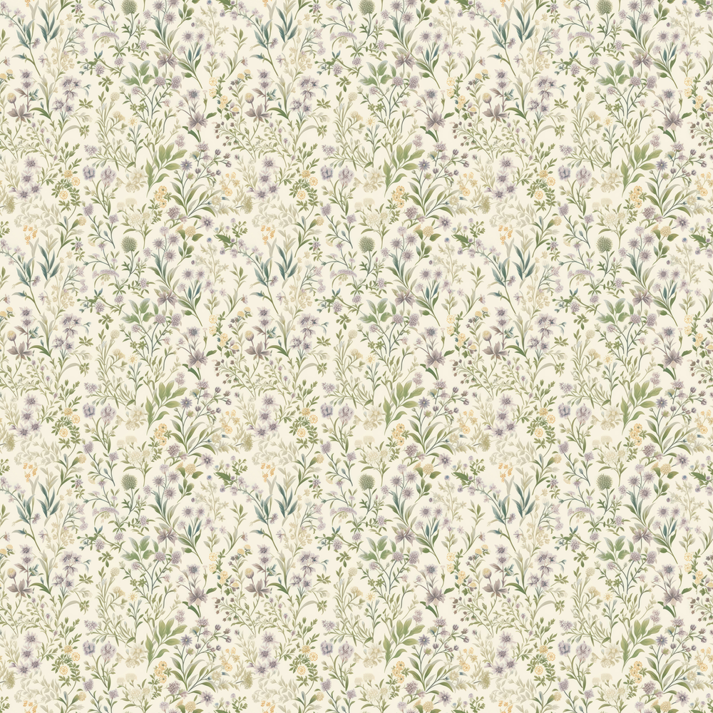 Inger Soft Plum miniature - 1025901-03 wallpaper Wallpassion