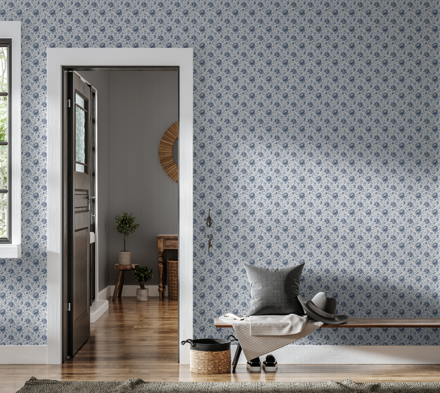 Lotta Jeans Blue miniature - 1026501-01 wallpaper Wallpassion