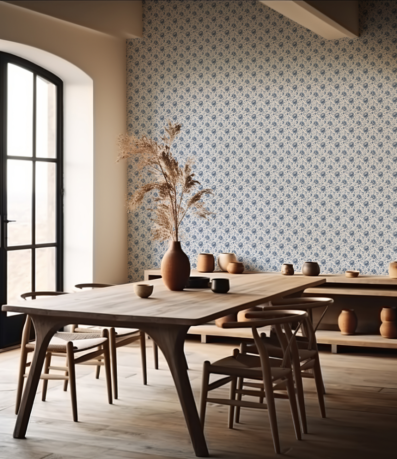 Lotta Jeans Blue miniature - 1026501-01 wallpaper Wallpassion