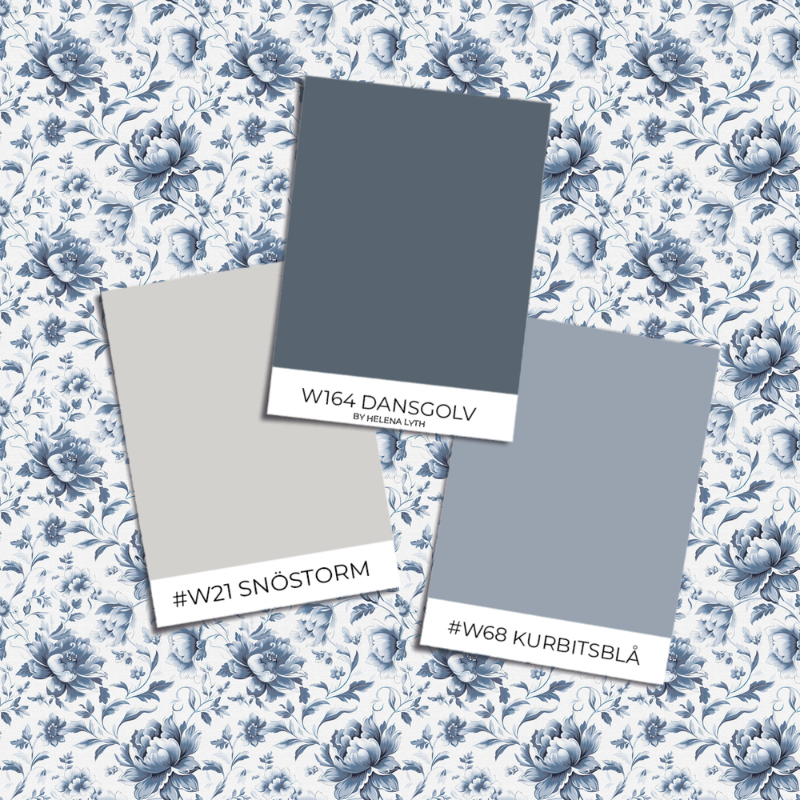 Lotta Jeans Blue miniature - 1026501-01 wallpaper Wallpassion