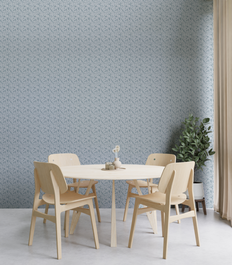 Heike Blue miniature - 1026601-01 wallpaper Wallpassion