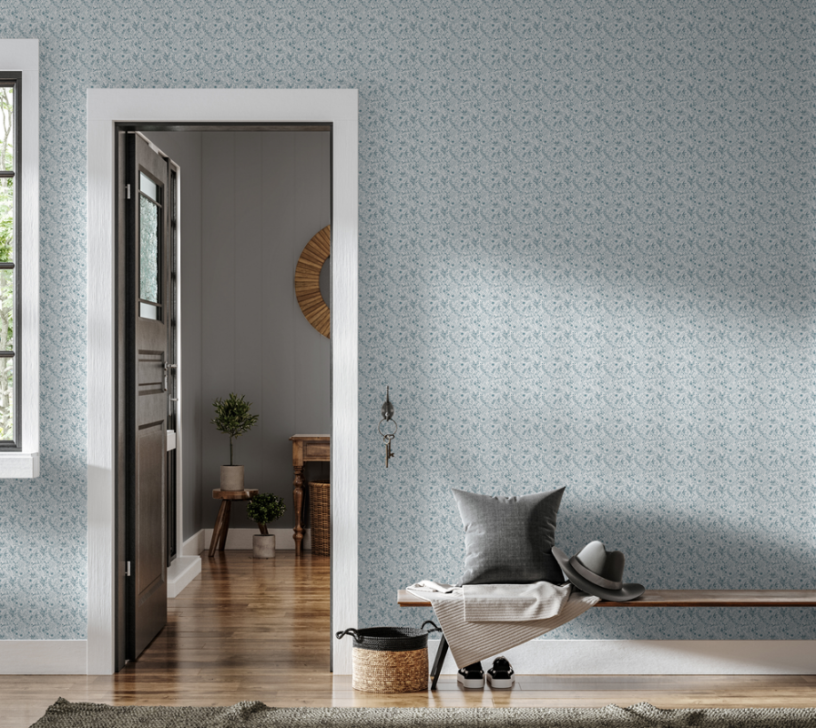 Heike Blue miniature - 1026601-01 wallpaper Wallpassion