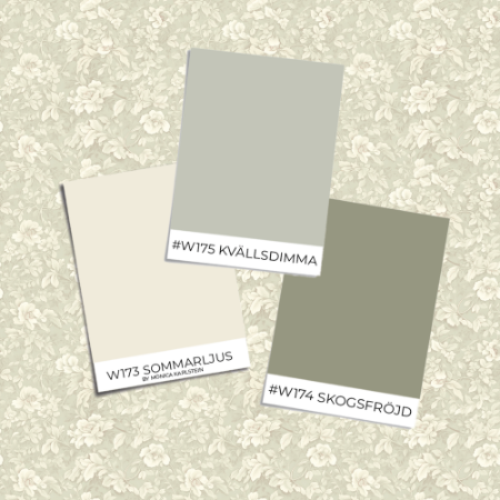 Grace Sage Green miniature - 1025001-02 - 04593-01 paint 