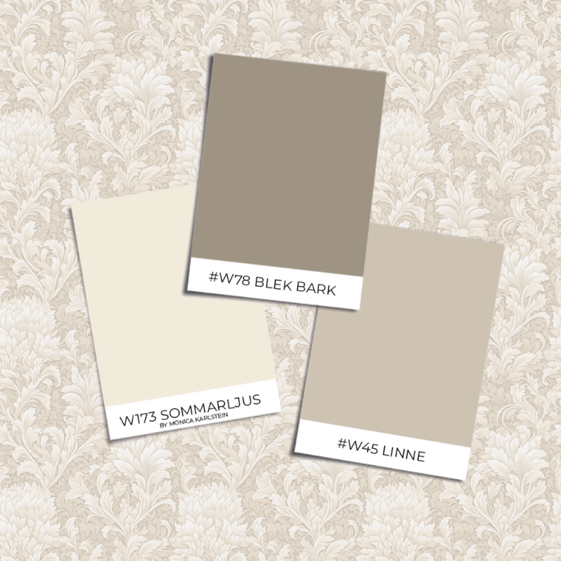 Maja Beige miniature - 1023201-02 - 04619-01 paint 