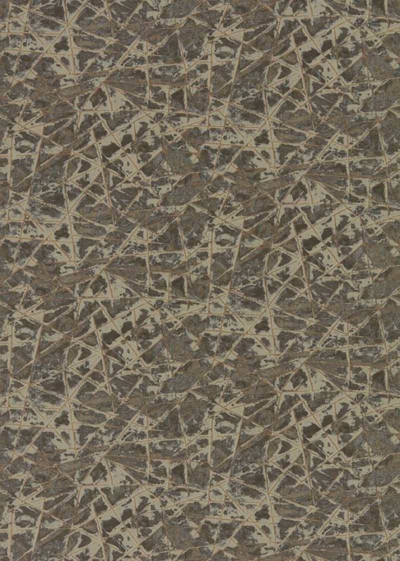 Shatter Gold/Zinc - EANV111851 wallpaper Harlequin