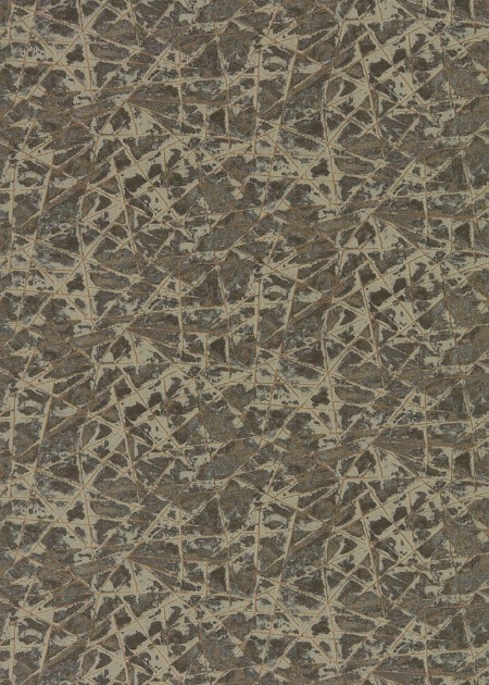 Shatter Gold/Zinc - EANV111851 wallpaper Harlequin