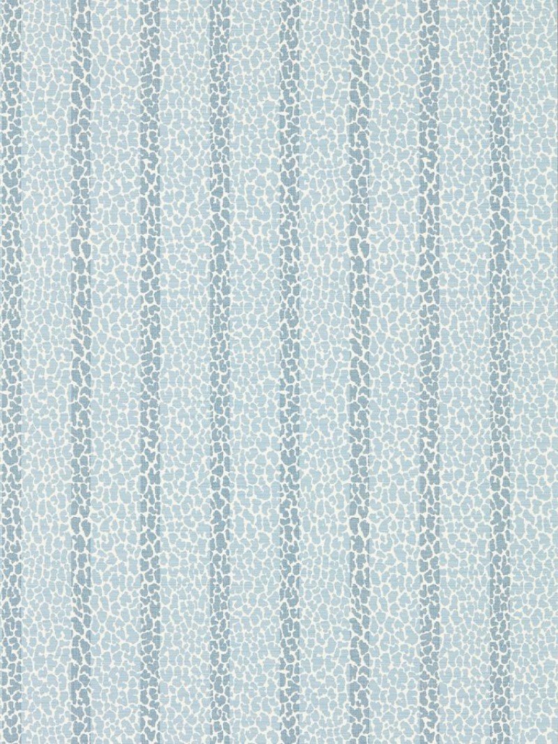 Lacuna Stripe Cornflower - HRWO113074 wallpaper Harlequin