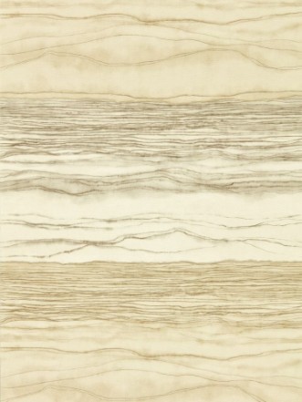 Metamorphic Taupe/Linen - HRWT113101 wallpaper Harlequin