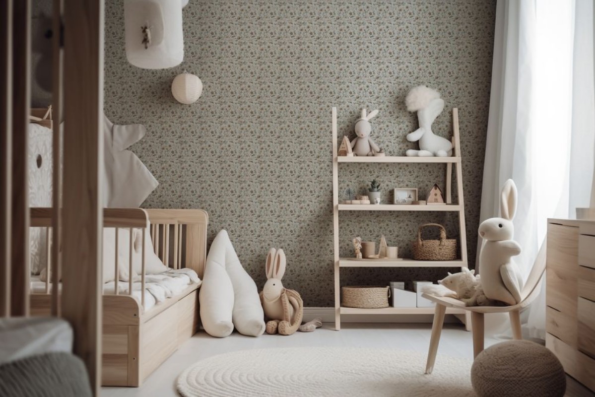 Livia Green miniature - 1023401-01 wallpaper Wallpassion