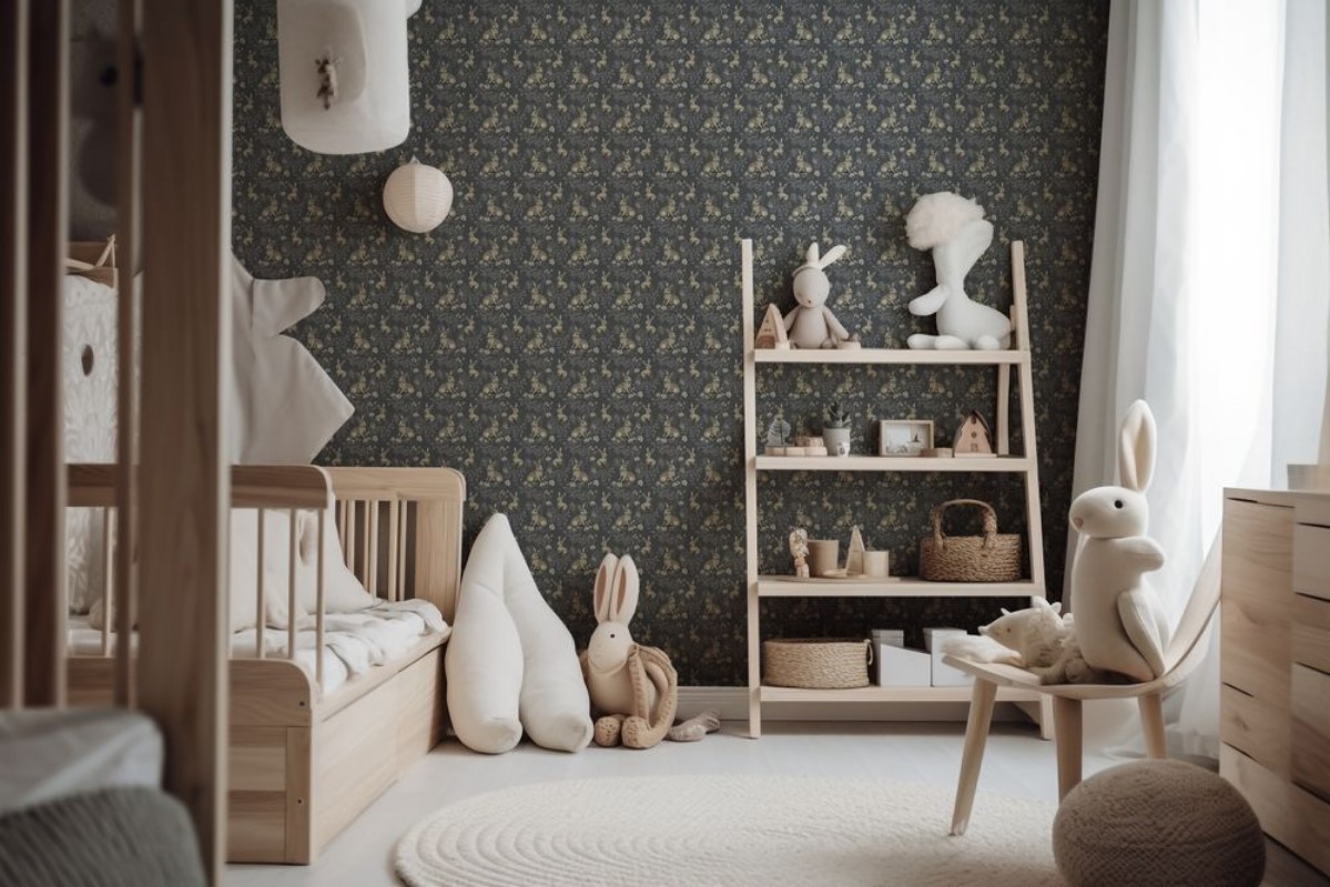 Avah Grey miniature - 1024001-01 wallpaper Wallpassion