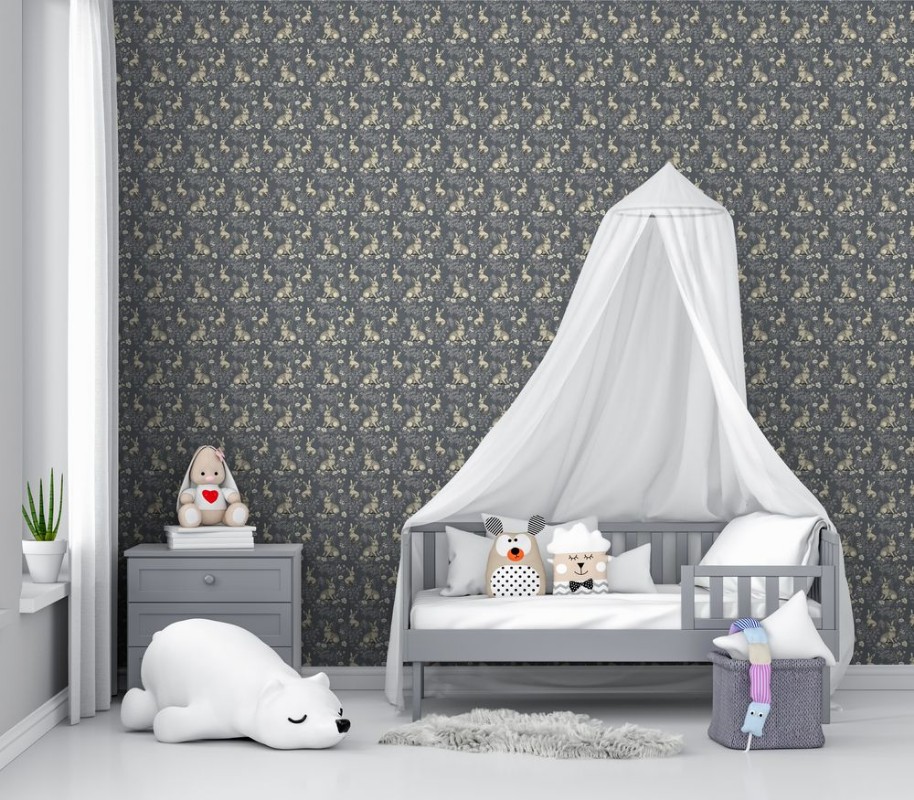 Avah Grey miniature - 1024001-01 wallpaper Wallpassion