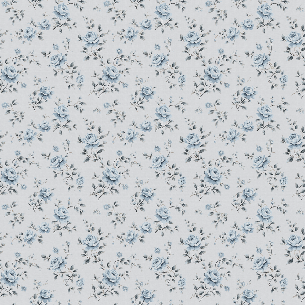 Vivian Jeans Blue miniature - 1024301-01 wallpaper Wallpassion