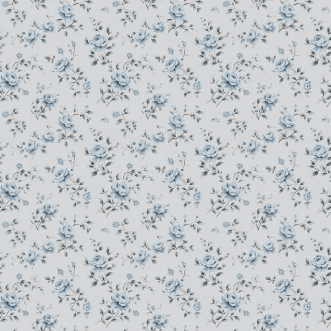 Vivian Jeans Blue miniature - 1024301-01 wallpaper Wallpassion