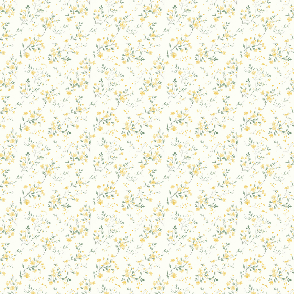 Vera Soft Yellow miniature - 1024801-01 wallpaper Wallpassion