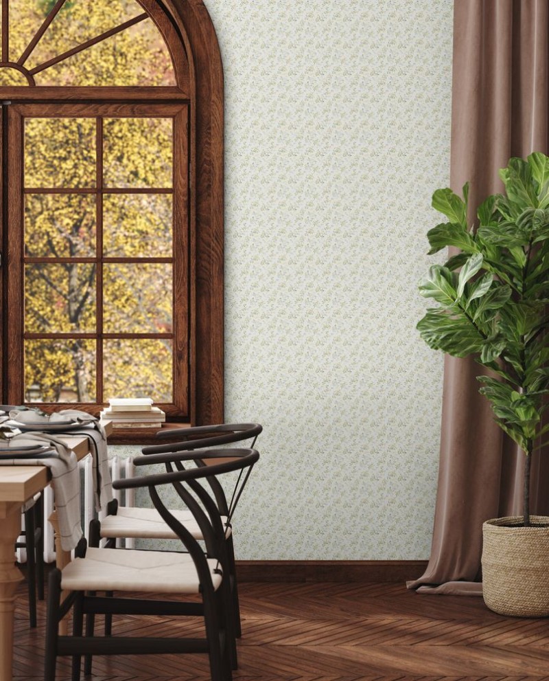 Vera Soft Yellow miniature - 1024801-01 wallpaper Wallpassion