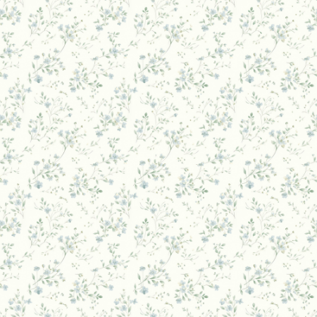 Vera Soft Blue miniature - 1024801-02 wallpaper Wallpassion