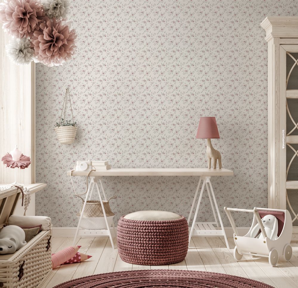 Ester Soft Red miniature - 1025101-01 wallpaper Wallpassion