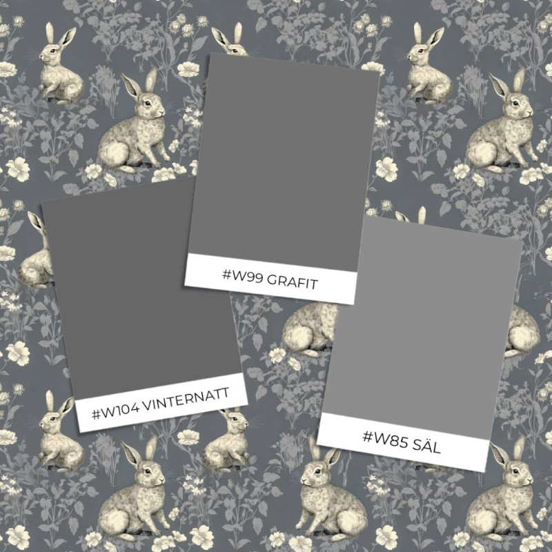 Coloring Avah Grey miniature - 1024001-01 paint Wallpassion