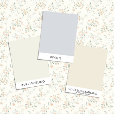 Sample style - Vera Soft Red - 1024801-03 paint 