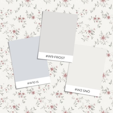 Sample style - Ester Soft Red miniature - 1025101-01 paint 