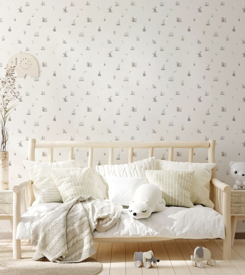 Fairy tale magic Beige - 1029601-06 wallpaper Wallpassion