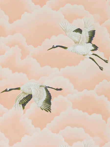 Cranes In Flight - HGAT111232 wallpaper 