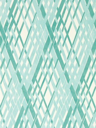 Locronan Aqua/First Light - HRTW113124 wallpaper Harlequin