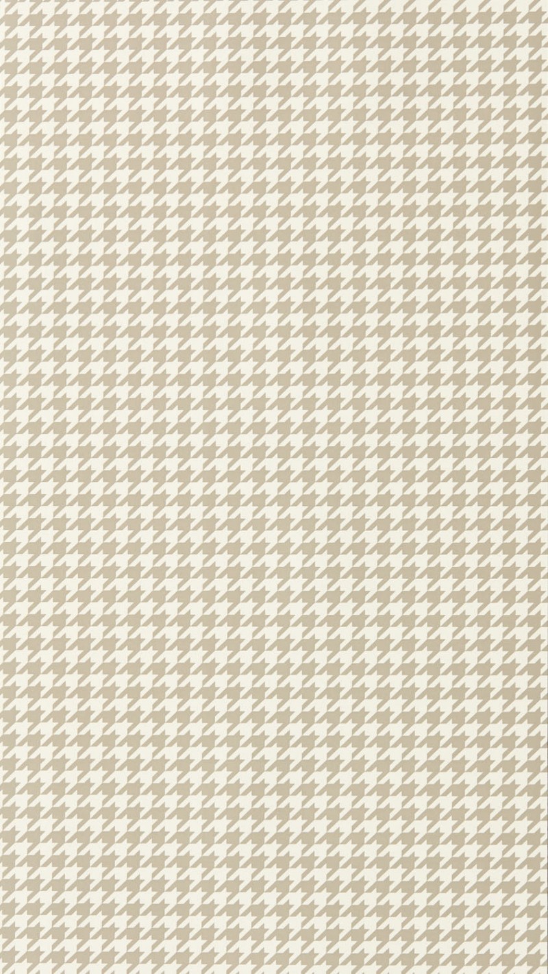 Houndstooth Taupe/Soft Focus - HRTW113130 wallpaper Harlequin