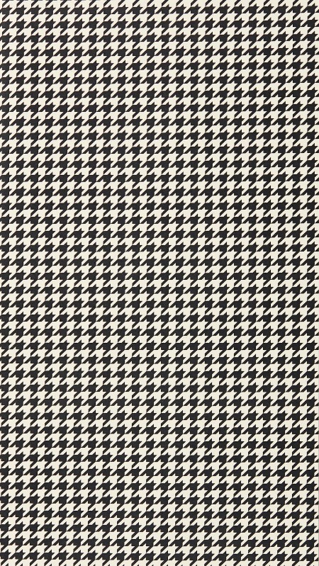 Houndstooth Black Earth/Soft Focus - HRTW113131 wallpaper Harlequin