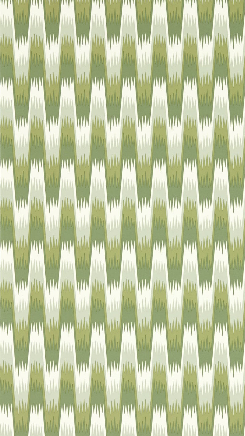 Southborough Matcha - HHHW113155 wallpaper Harlequin