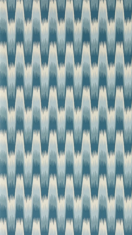 Southborough Pacific - HHHW113156 wallpaper Harlequin