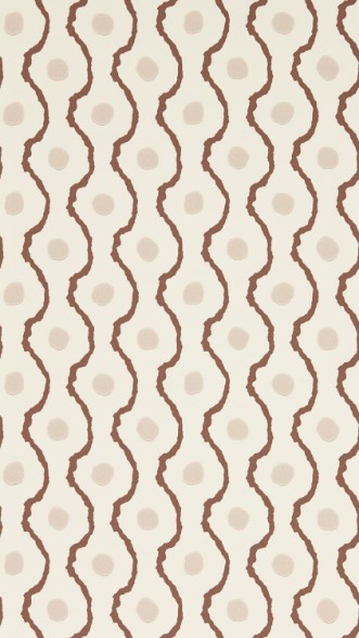 Connor Chocolate/Dusk - HHHW113157 wallpaper Harlequin