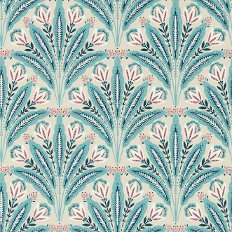 Attingham Mineral - W0193/03 wallpaper Clarke & Clarke